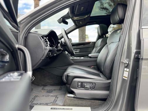 2018 Bentley Bentayga W12 Signature