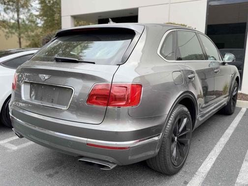 2018 Bentley Bentayga W12 Signature