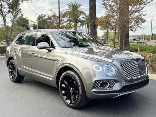 2018 Bentley Bentayga W12 Signature