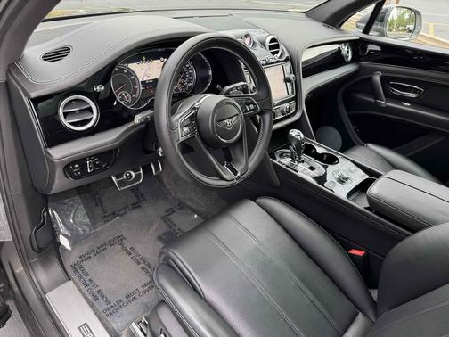 2018 Bentley Bentayga W12 Signature