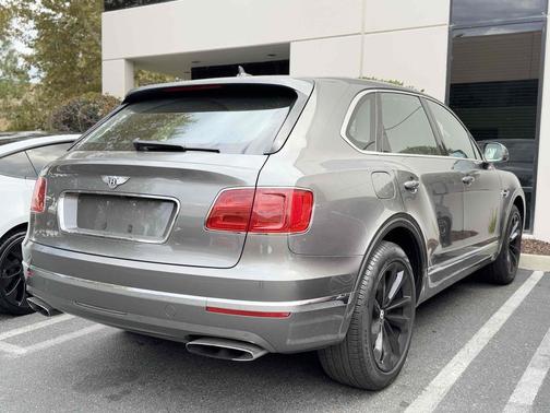 2018 Bentley Bentayga W12 Signature