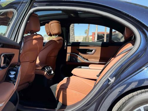 2022 Mercedes-Benz S-Class 4MATIC