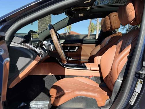 2022 Mercedes-Benz S-Class 4MATIC