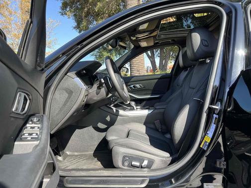 2021 BMW 330e Base