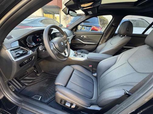 2021 BMW 330e Base