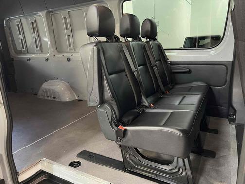 2021 Mercedes-Benz Sprinter 2500 - High Roof V6 170'' RWD - Diesel Fuel