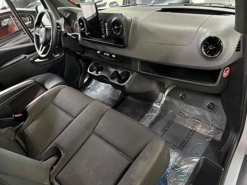 2021 Mercedes-Benz Sprinter 2500 - High Roof V6 170'' RWD - Diesel Fuel