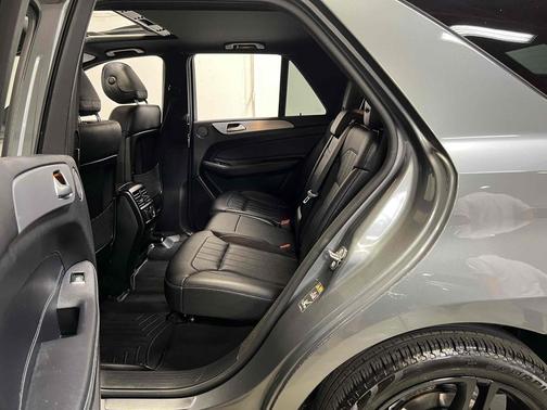 2019 Mercedes-Benz AMG GLE 43 Base 4MATIC