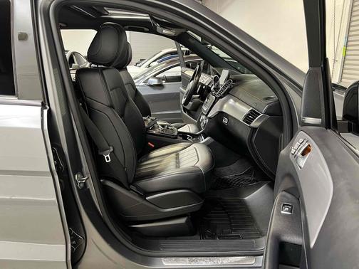 2019 Mercedes-Benz AMG GLE 43 Base 4MATIC