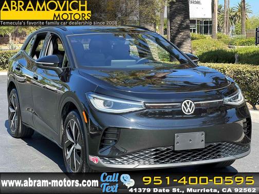 2023 Volkswagen ID.4 AWD Pro S