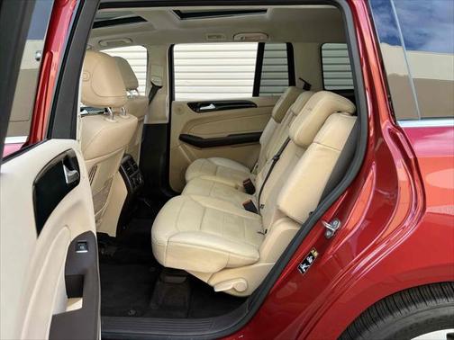 2019 Mercedes-Benz GLS 450 4MATIC