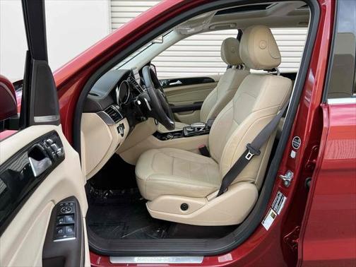 2019 Mercedes-Benz GLS 450 4MATIC