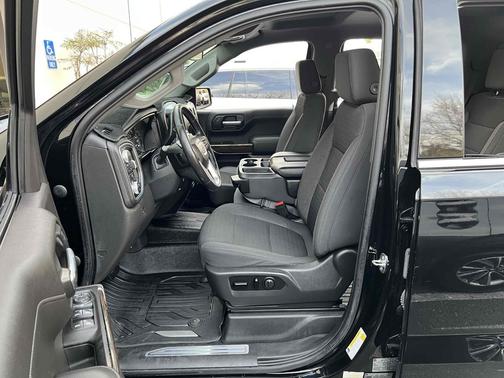 2020 GMC Sierra 1500 SLE