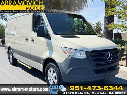 2022 Mercedes-Benz Sprinter 1500 Standard Roof I4