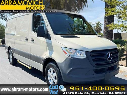 2022 Mercedes-Benz Sprinter 1500 Standard Roof I4