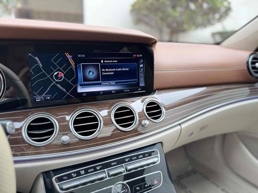 Lunar Blue Metallic 2017 Mercedes-Benz E-Class E 300