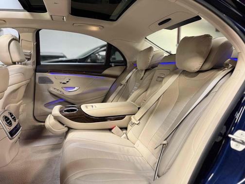 2016 Mercedes-Benz S-Class Sedan