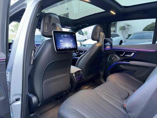 2023 Mercedes-Benz EQS 450 4MATIC