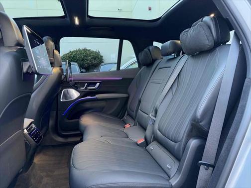 2023 Mercedes-Benz EQS 450 4MATIC