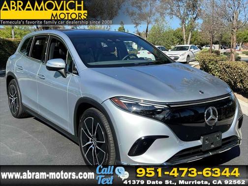 2023 Mercedes-Benz EQS 450 4MATIC