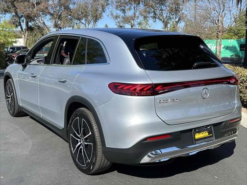 2023 Mercedes-Benz EQS 450 4MATIC