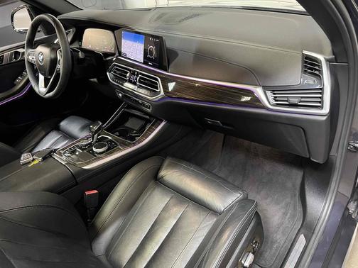 Arctic Gray Metallic 2020 BMW X5 sDrive40i