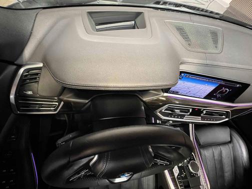 Arctic Gray Metallic 2020 BMW X5 sDrive40i