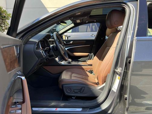 2019 Audi A6 55 Premium Plus