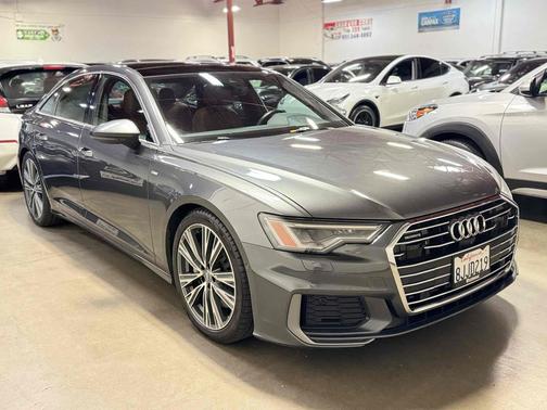 2019 Audi A6 55 Premium Plus