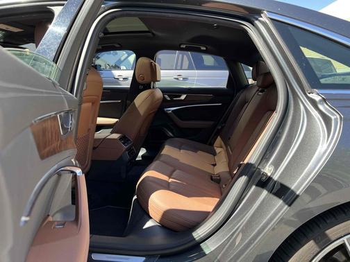 2019 Audi A6 55 Premium Plus