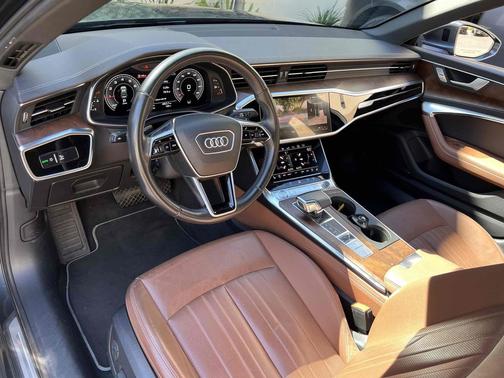 2019 Audi A6 55 Premium Plus