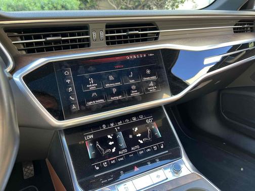 2019 Audi A6 55 Premium Plus