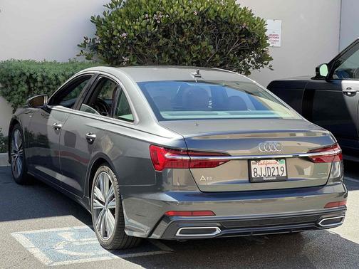 2019 Audi A6 55 Premium Plus