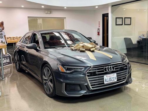 2019 Audi A6 55 Premium Plus