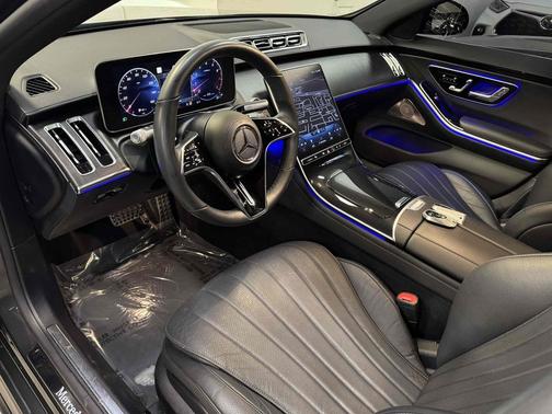 2022 Mercedes-Benz S-Class 4MATIC