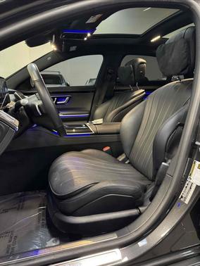 2022 Mercedes-Benz S-Class 4MATIC