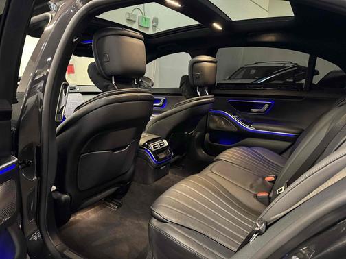 2022 Mercedes-Benz S-Class 4MATIC