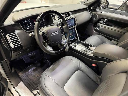 2020 Land Rover Range Rover 3.0L V6 Supercharged HSE