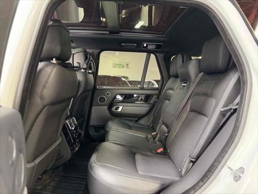 2020 Land Rover Range Rover 3.0L V6 Supercharged HSE
