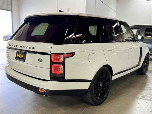 2020 Land Rover Range Rover 3.0L V6 Supercharged HSE