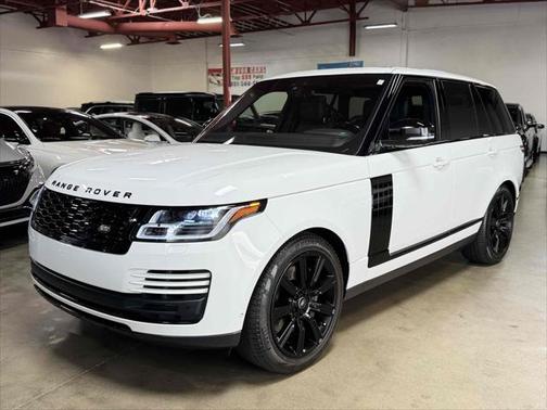 2020 Land Rover Range Rover 3.0L V6 Supercharged HSE