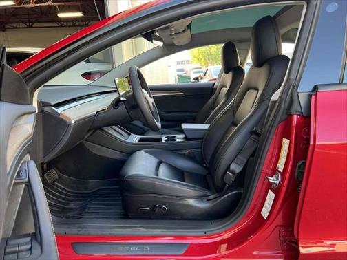 2023 Tesla Model 3 Standard Range