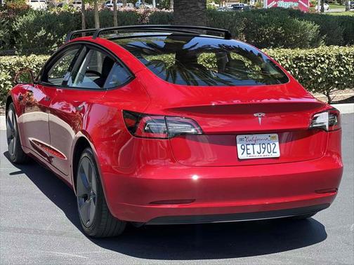 2023 Tesla Model 3 Standard Range