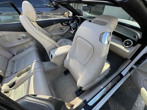 2019 Mercedes-Benz C-Class Cabriolet