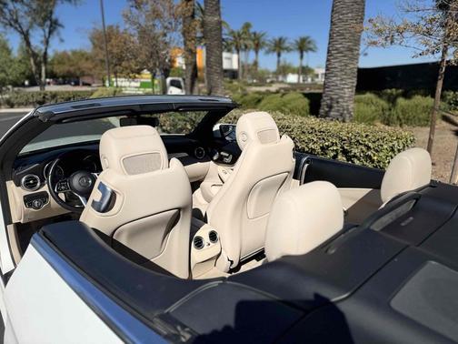 2019 Mercedes-Benz C-Class Cabriolet