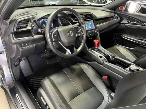 2020 Honda Civic EX-L