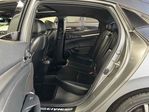 2020 Honda Civic EX-L
