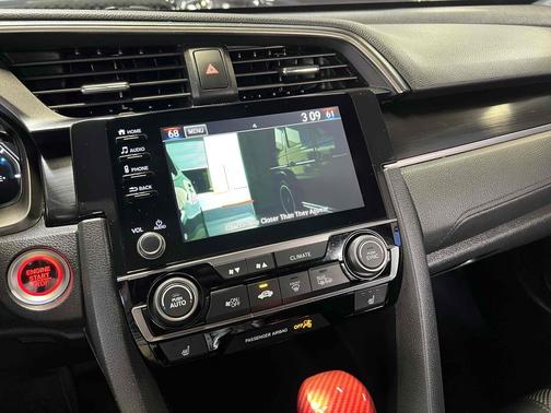 2020 Honda Civic EX-L