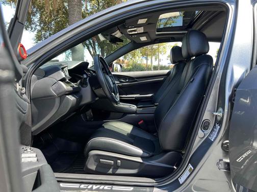 2020 Honda Civic EX-L