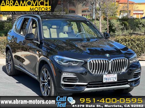 2021 BMW X5 sDrive40i